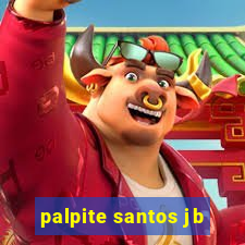 palpite santos jb